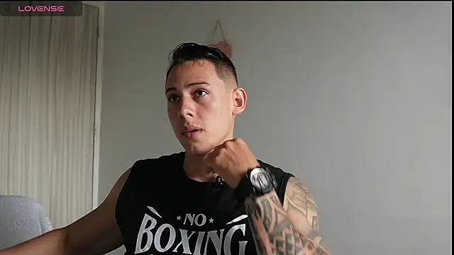 Muscle King Cum online show from July 2, 1:39 pm