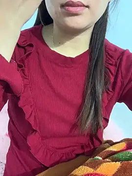 Snapshot of Hoanami chatting on December 15, 4:15 pm Hoanami online show from December 15, 4:15 pm