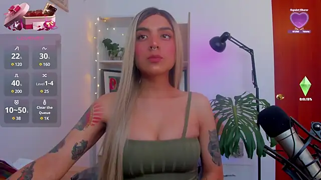 Snapshot of Yeriawaddell_ chatting on January 21, 4:16 pm Yeriawaddell  online show from January 21, 4:16 pm