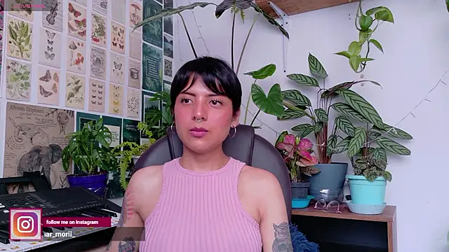 Yeriawaddell  online show from February 10, 6:40 pm