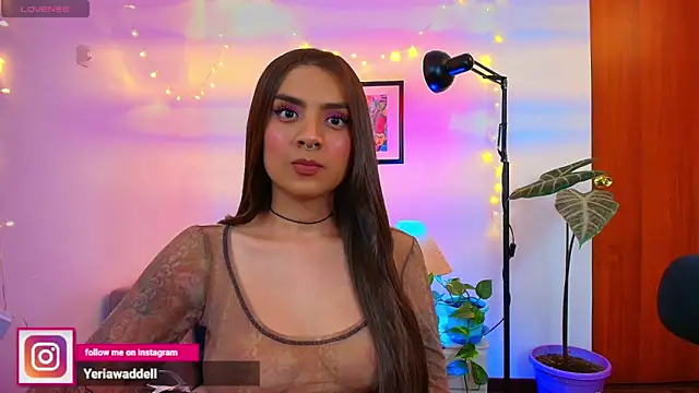 Snapshot of Yeriawaddell_ chatting on March 1, 2:26 am Yeriawaddell  online show from March 1, 2:26 am