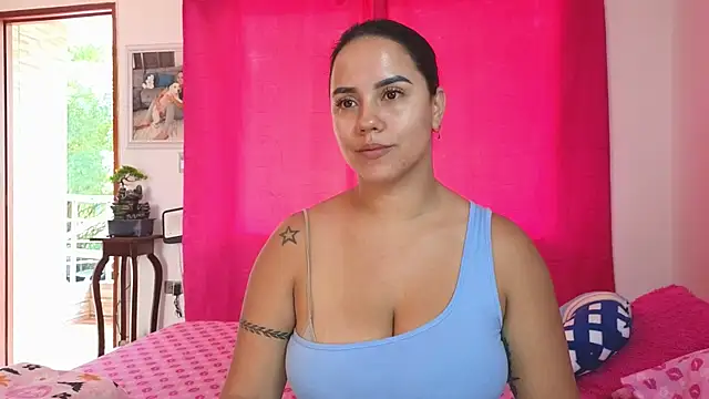 tatiana big ass boobs online show from April 26, 5:32 pm