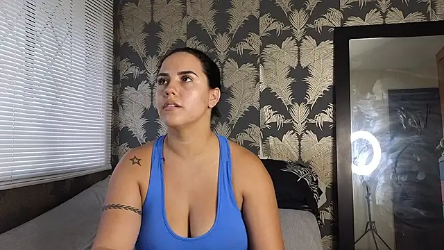 tatiana big ass boobs online show from March 5, 5:53 pm