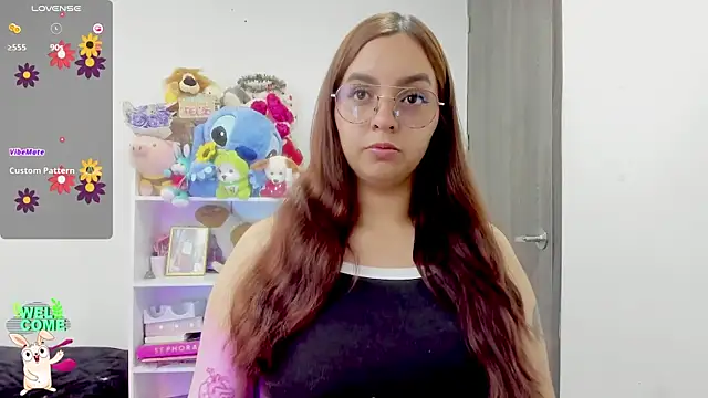 Valery7rose  online show from May 18, 2:22 pm