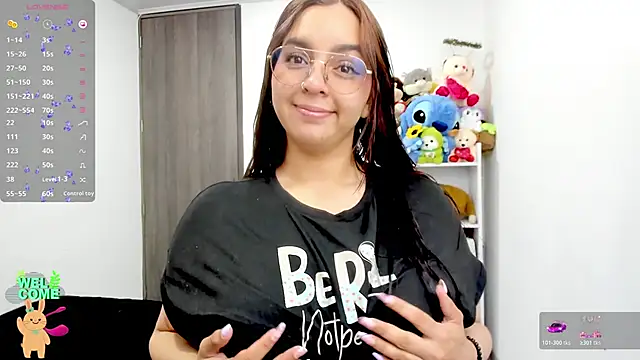 Valery7rose  online show from April 14, 3:06 pm