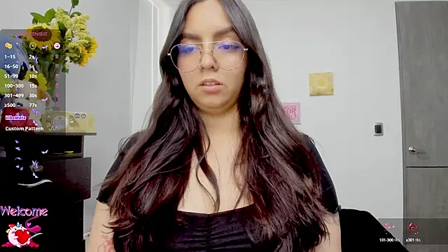 Valery7rose  online show from September 26, 8:38 pm