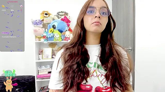 Valery7rose  online show from May 7, 3:04 pm