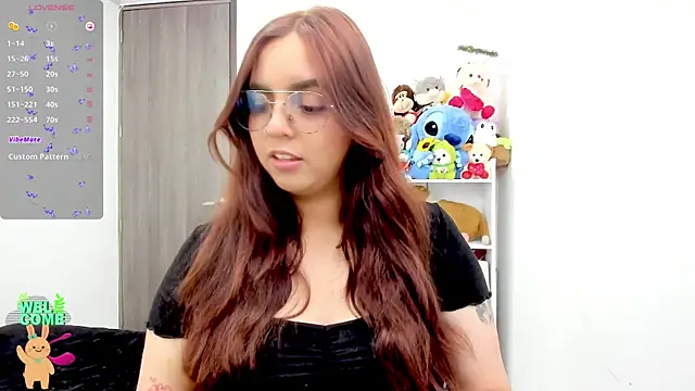 Valery7rose  online show from April 4, 4:13 pm