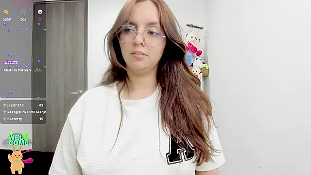Valery7rose  online show from April 24, 2:24 am