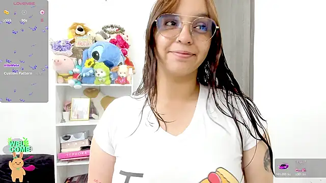 Valery7rose  online show from May 4, 4:43 pm