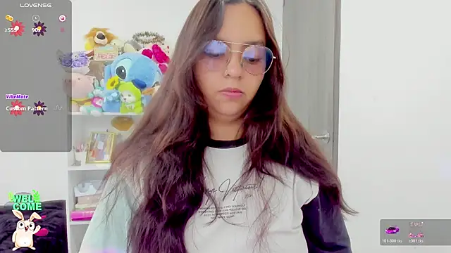 Valery7rose  online show from June 3, 4:33 pm