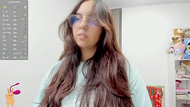 Valery7rose  online show from November 27, 3:29 am