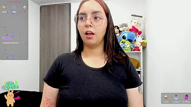 Valery7rose  online show from April 5, 3:08 pm