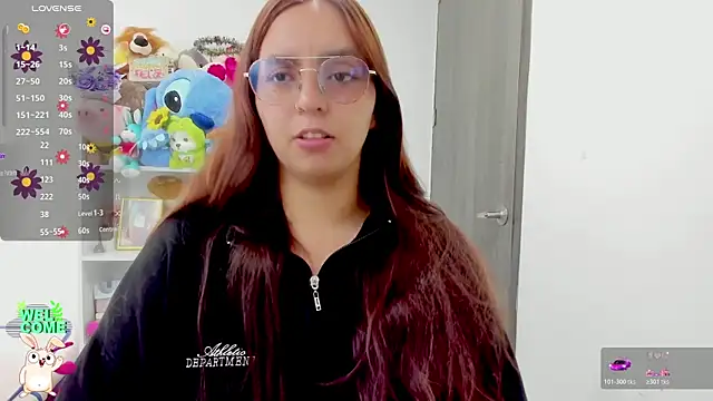 Valery7rose  online show from May 21, 4:59 pm