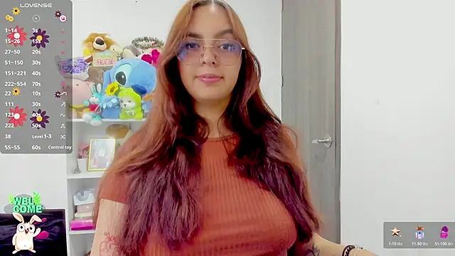 Valery7rose  online show from May 31, 2:23 pm