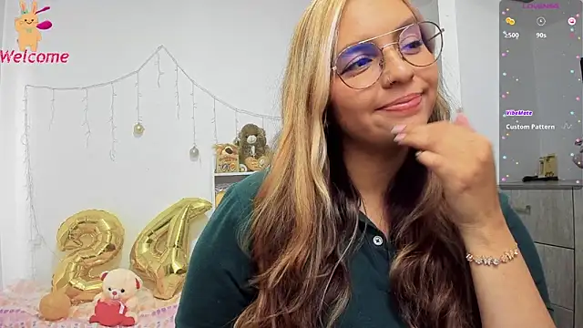 Valery7rose  online show from March 7, 8:11 pm