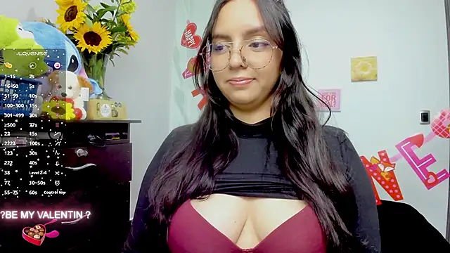 Valery7rose  online show from September 20, 11:43 pm