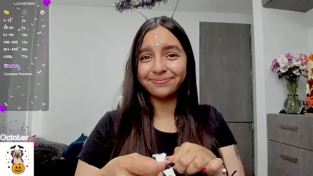 Valery7rose  online show from October 19, 3:37 pm