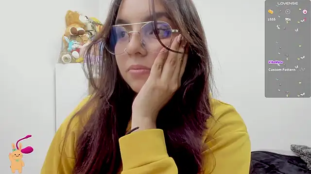 Valery7rose  online show from November 12, 2:37 am