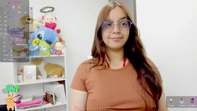 Valery7rose  online show from April 30, 2:57 pm