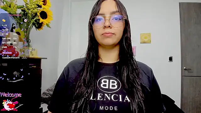 Valery7rose  online show from September 23, 3:08 pm