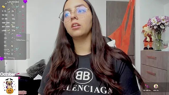 Valery7rose  online show from October 23, 2:16 pm