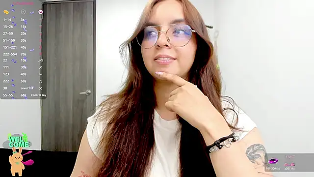 Valery7rose  online show from April 15, 3:12 am