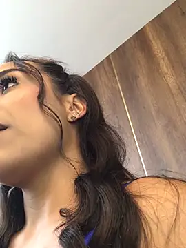 JuanaSimons online show from March 12, 11:12 pm