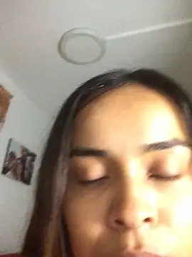 JuanaSimons online show from April 12, 1:31 am