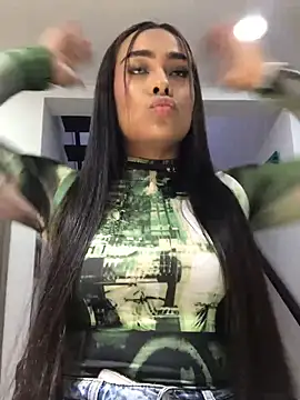 JuanaSimons online show from March 8, 4:06 pm