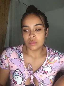 JuanaSimons online show from October 18, 3:08 am