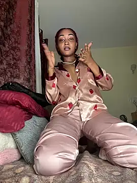 Candiey001 online show from January 12, 6:47 pm