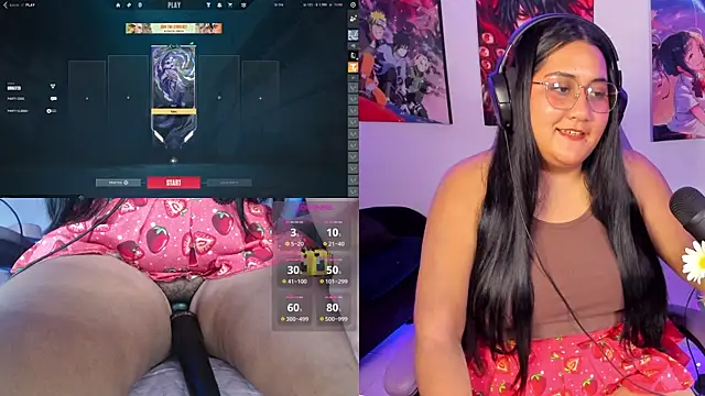 haru u2 online show from January 10, 11:33 pm