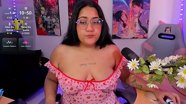 haru u2 online show from October 18, 1:46 pm