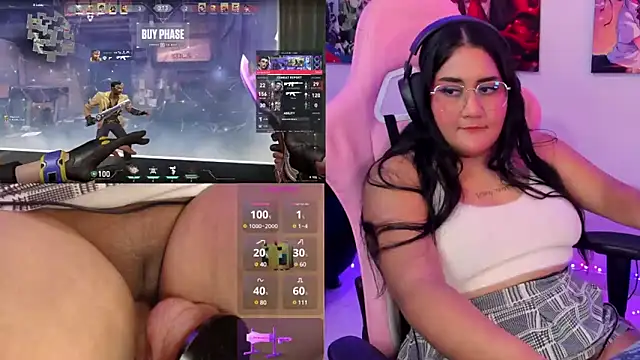 haru u2 online show from February 20, 9:20 pm