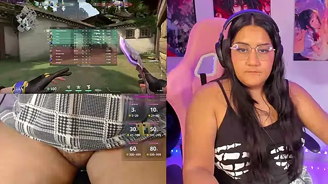 haru u2 online show from March 19, 10:42 pm