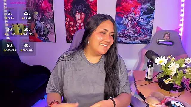 haru u2 online show from March 11, 11:10 pm