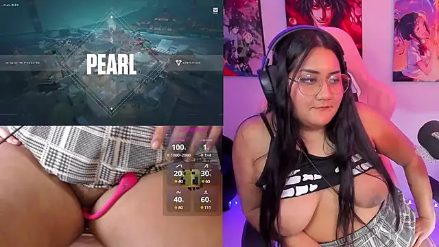 haru u2 online show from March 19, 7:38 pm