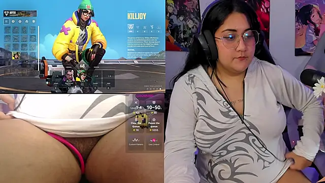 haru u2 online show from November 20, 10:09 pm