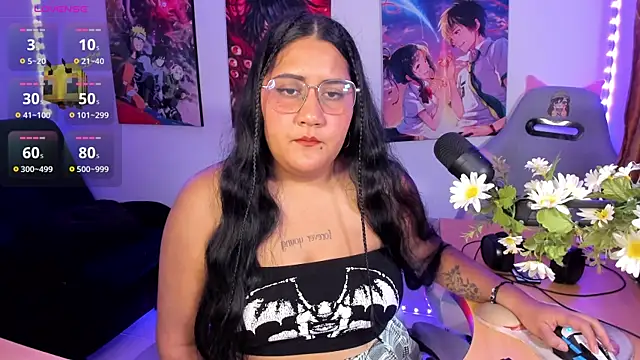 haru u2 online show from January 5, 11:08 pm