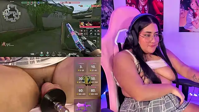 haru u2 online show from February 21, 12:27 am