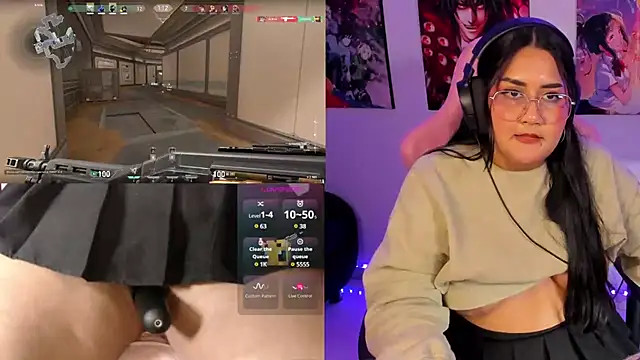 haru u2 online show from March 21, 12:18 am