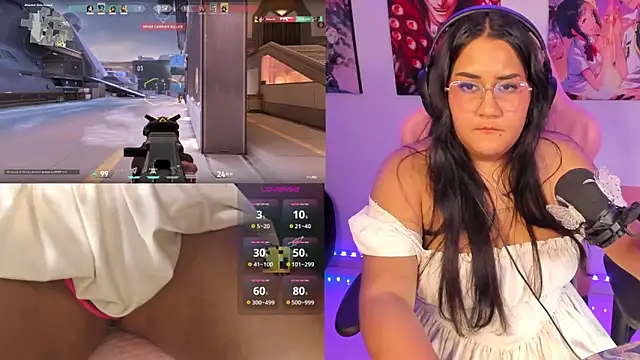 haru u2 online show from March 23, 3:54 am