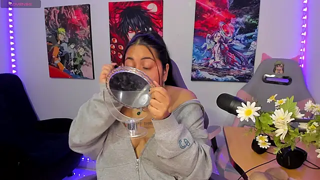 haru u2 online show from April 1, 11:56 pm