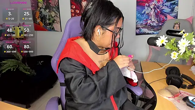 haru u2 online show from April 10, 12:17 am