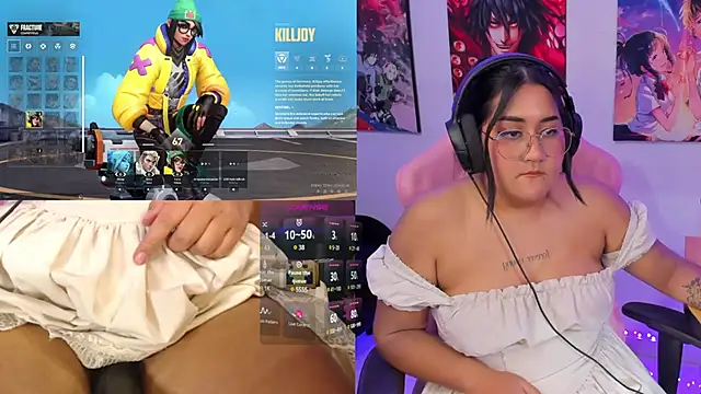 haru u2 online show from March 9, 10:52 pm