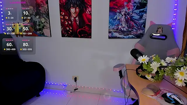 haru u2 online show from February 22, 12:24 am