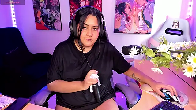 haru u2 online show from November 11, 9:42 pm