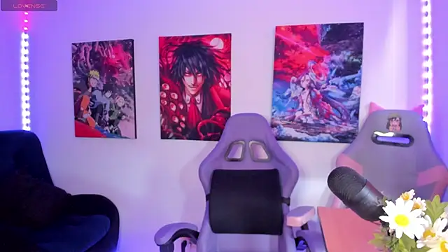 haru u2 online show from March 4, 10:28 pm