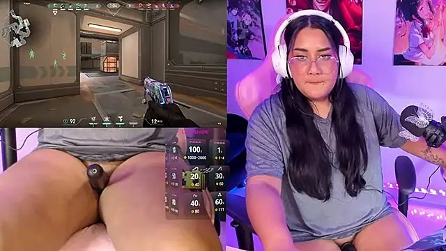 haru u2 online show from March 6, 1:16 am